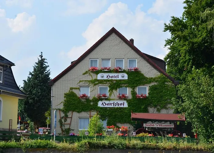 Hotel Harsshof